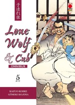 Lone Wolf & Cub Omnibus